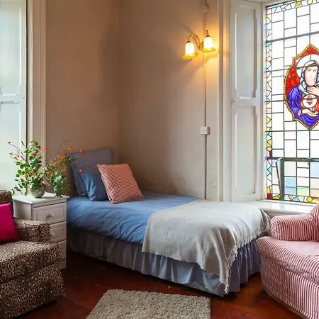 The Old Monastery Homestay